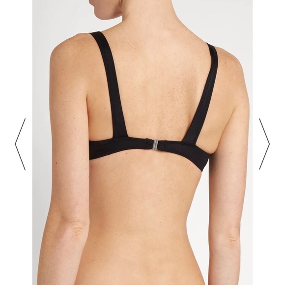 Solid & Striped Molly Bikini Top - Picture 2 of 6